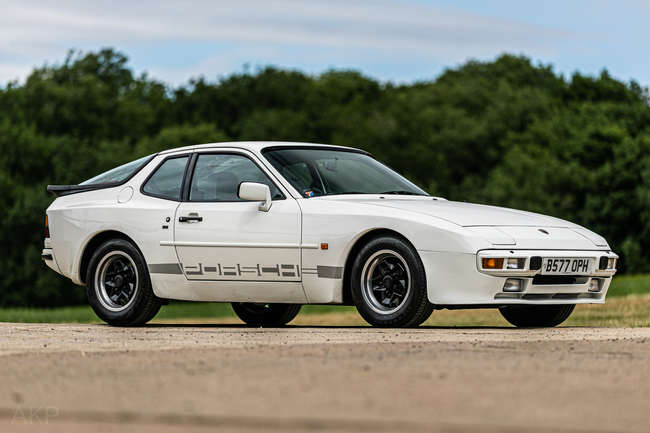 1985 Porsche 944 Lux-Sold