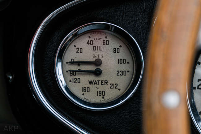 1960 Austin Healey 3000 Mk1 (BT7)-Auction Lot