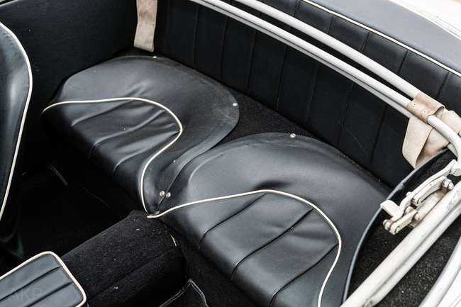 1960 Austin Healey 3000 Mk1 (BT7)-Auction Lot