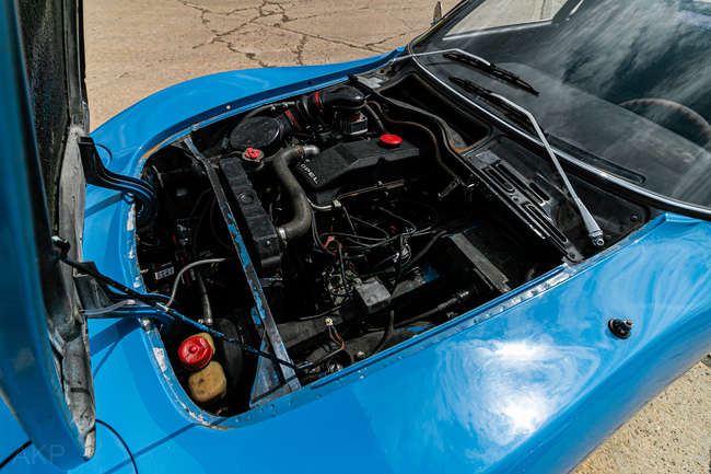 1969 Opel GT-Sold