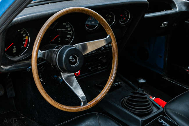 1969 Opel GT-Sold