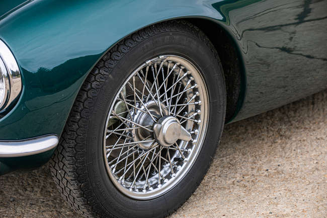 1960 Lotus Elite (Type 14)  Series 1-Sold