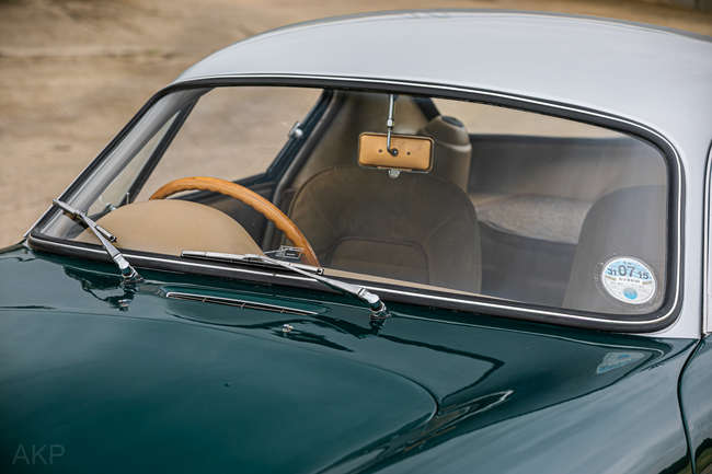 1960 Lotus Elite (Type 14)  Series 1-Sold