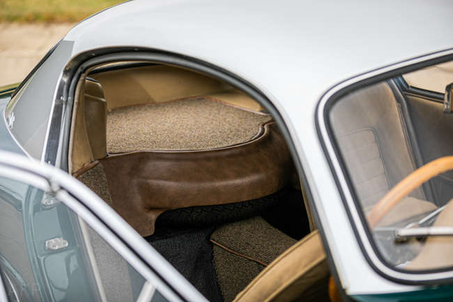 1960 Lotus Elite (Type 14)  Series 1-Sold