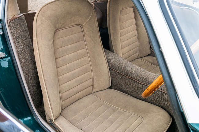 1960 Lotus Elite (Type 14)  Series 1-Sold