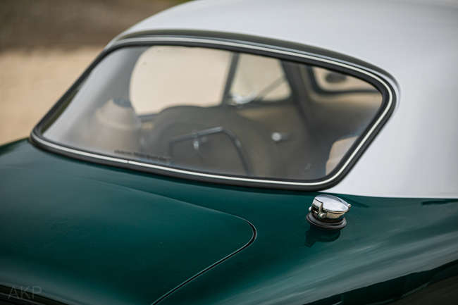 1960 Lotus Elite (Type 14)  Series 1-Sold