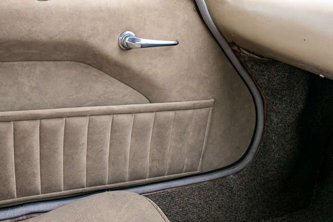 1960 Lotus Elite (Type 14)  Series 1-Sold