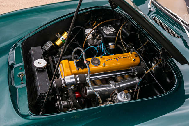 1960 Lotus Elite (Type 14)  Series 1-Sold