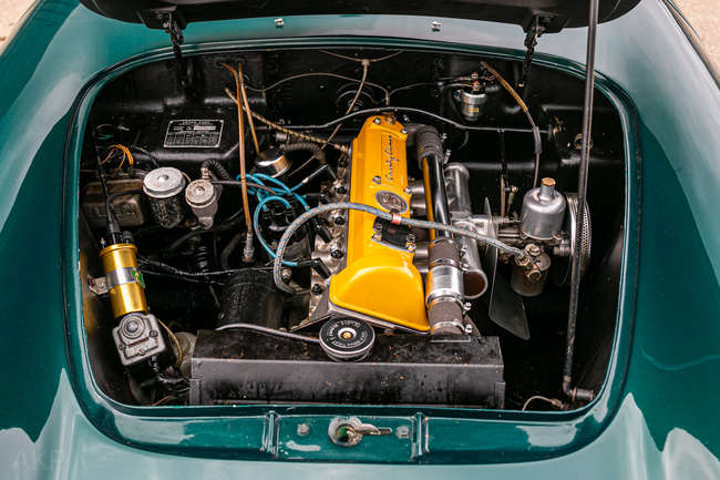 1960 Lotus Elite (Type 14)  Series 1-Sold