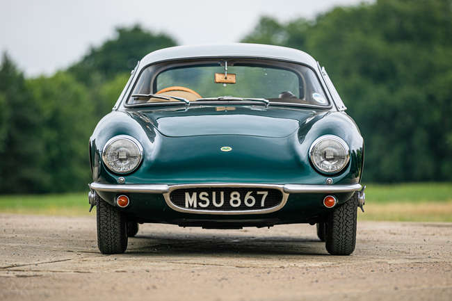 1960 Lotus Elite (Type 14)  Series 1-Sold