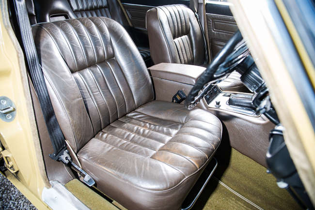 1974 Daimler Sovereign Series 2-Sold