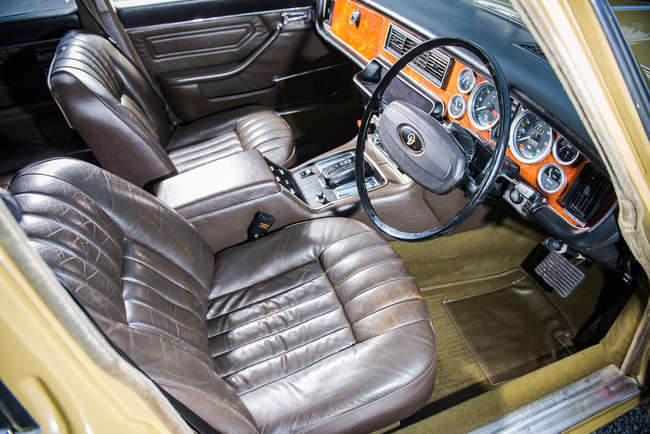 1974 Daimler Sovereign Series 2-Sold