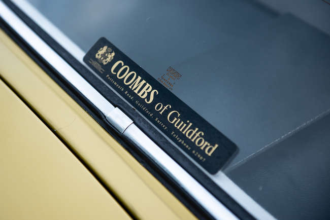 1974 Daimler Sovereign Series 2-Sold