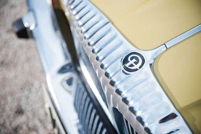1974 Daimler Sovereign Series 2-Sold