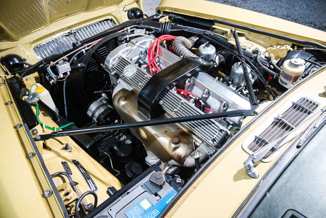 1974 Daimler Sovereign Series 2-Sold