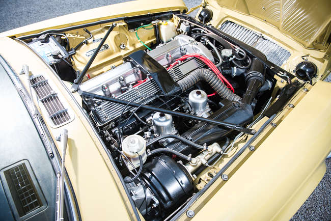 1974 Daimler Sovereign Series 2-Sold
