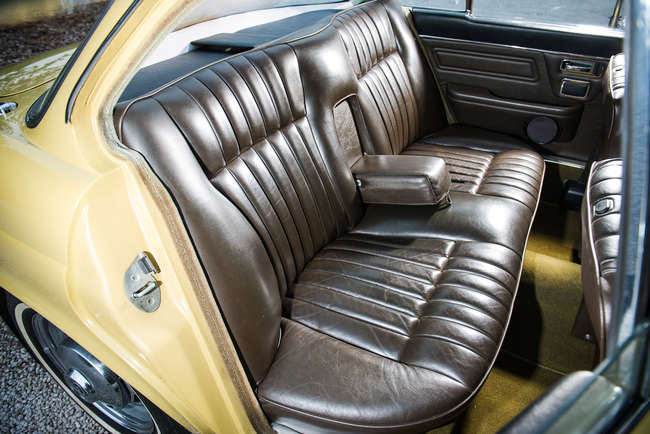 1974 Daimler Sovereign Series 2-Sold