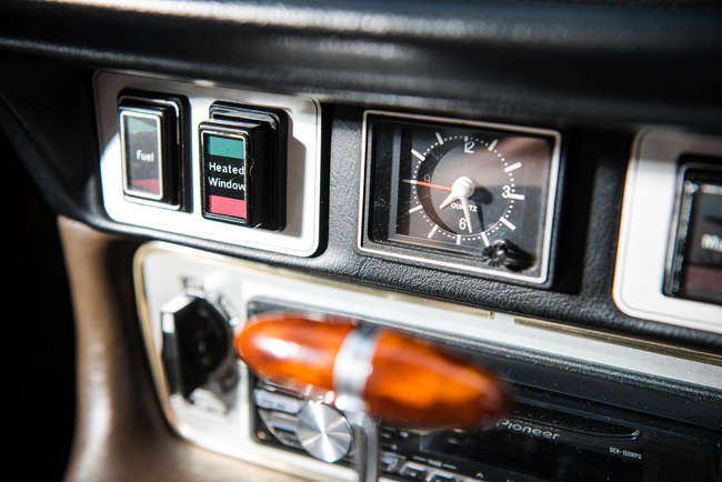 1974 Daimler Sovereign Series 2-Sold