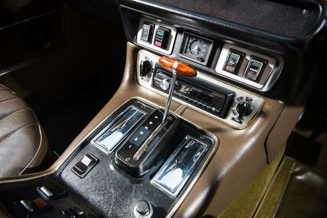 1974 Daimler Sovereign Series 2-Sold