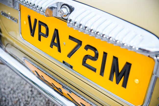 1974 Daimler Sovereign Series 2-Sold