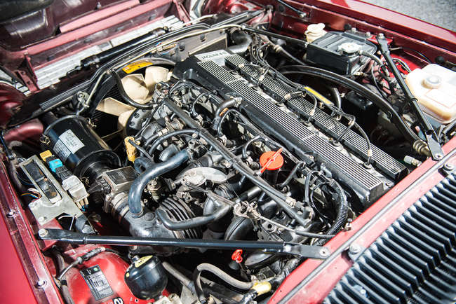 1991 Jaguar XJ-S Coupe Manual-Sold