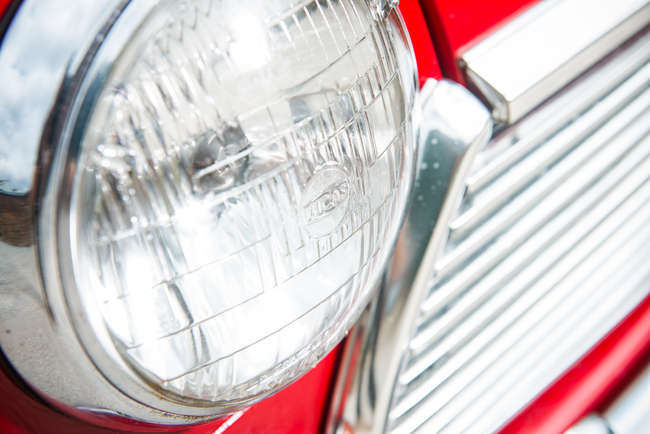 1969 Morris Mini-Minor MkII Traveller Automatic-Sold