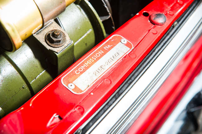 1969 Morris Mini-Minor MkII Traveller Automatic-Sold