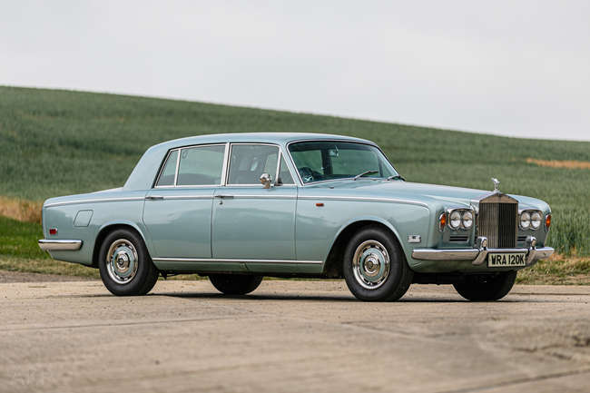 1971 Rolls Royce Silver Shadow I-Sold