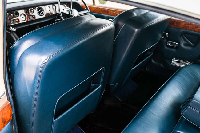 1971 Rolls Royce Silver Shadow I-Sold