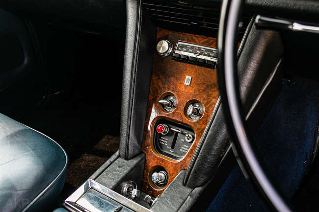1971 Rolls Royce Silver Shadow I-Sold