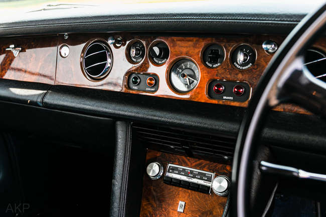 1971 Rolls Royce Silver Shadow I-Sold