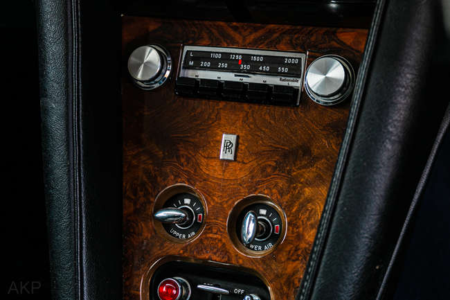 1971 Rolls Royce Silver Shadow I-Sold