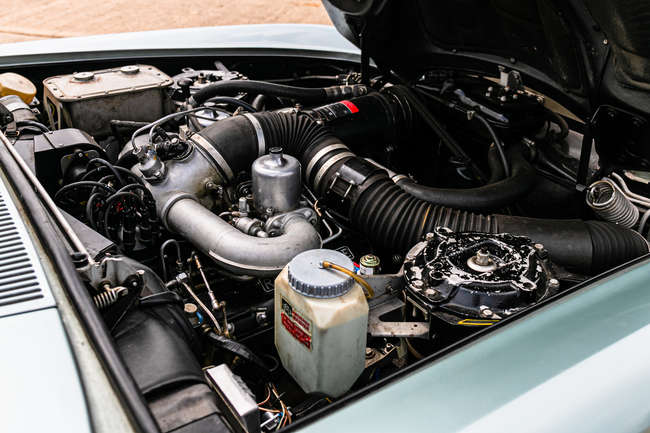 1971 Rolls Royce Silver Shadow I-Sold