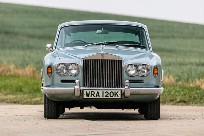 1971 Rolls Royce Silver Shadow I-Sold
