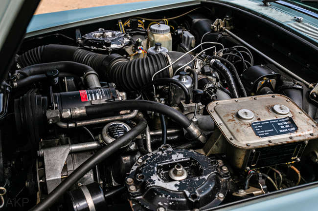 1971 Rolls Royce Silver Shadow I-Sold