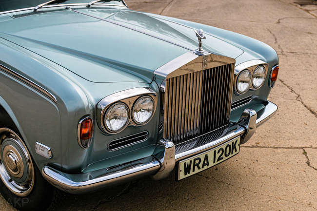 1971 Rolls Royce Silver Shadow I-Sold