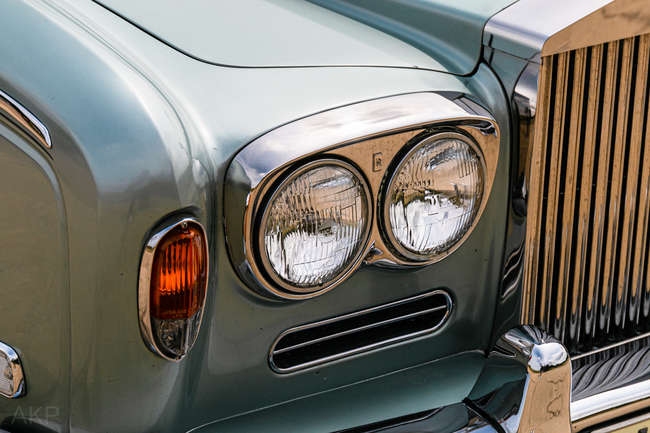 1971 Rolls Royce Silver Shadow I-Sold