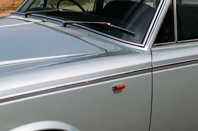 1971 Rolls Royce Silver Shadow I-Sold