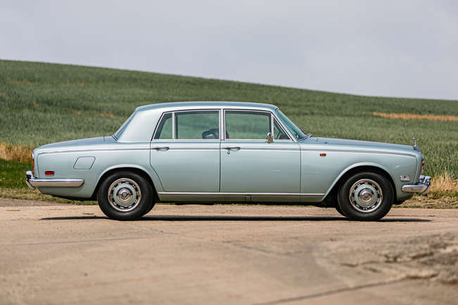 1971 Rolls Royce Silver Shadow I-Sold