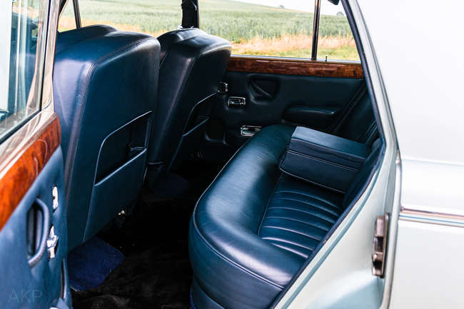 1971 Rolls Royce Silver Shadow I-Sold