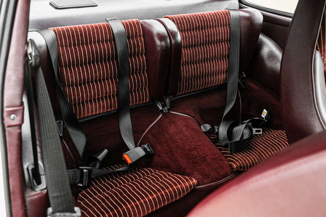 1984 Porsche 911 3.2 Carrera-Sold