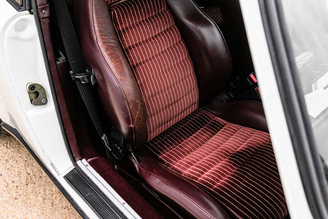 1984 Porsche 911 3.2 Carrera-Sold