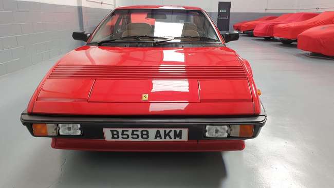 1984 Ferrari Mondial QV-Sold