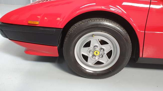 1984 Ferrari Mondial QV-Sold