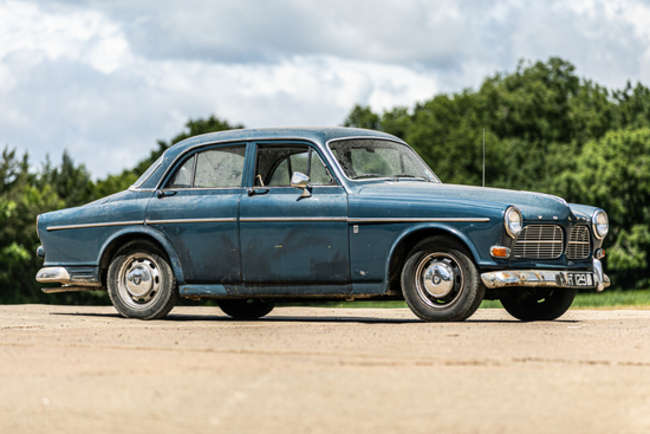 1966 Volvo 121 B18 Amazon-Sold