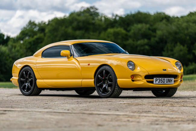 1997 TVR Cerbera 4.2-Sold