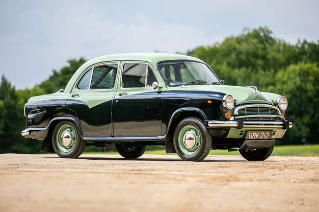 1958 Morris Oxford 