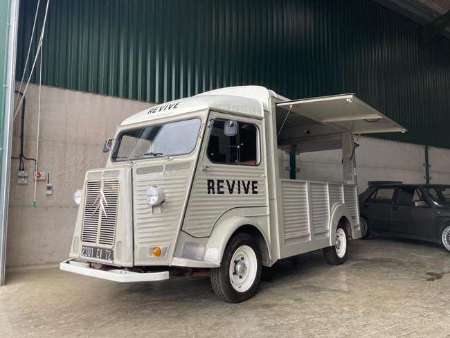 1980 Citroen HY Van-Sold