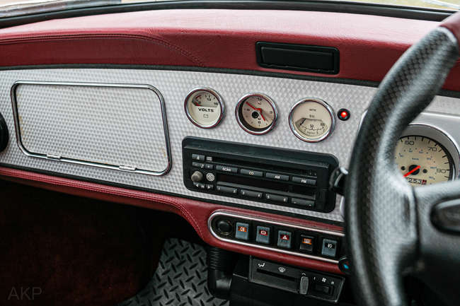 1965/1987 Austin Mini 1275 Countryman-Sold