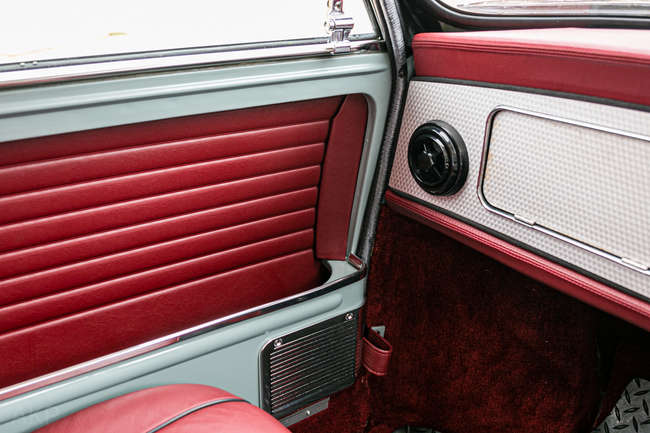 1965/1987 Austin Mini 1275 Countryman-Sold